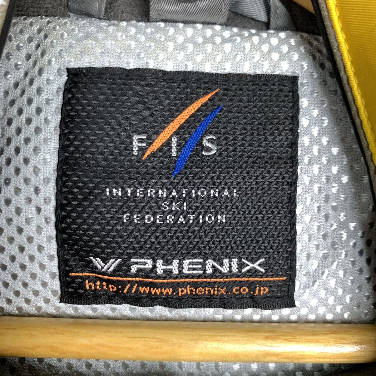 Japanese Brand × Phenix × Vintage Vintage Phenix Full Zip Ski Jacket Size US L / EU 52-54 / 3 - 12 Thumbnail
