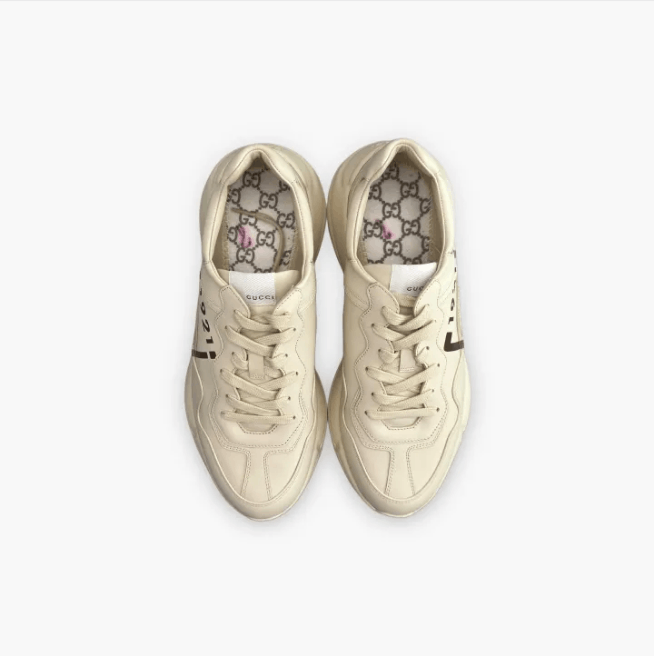 Gucci Gucci Low-Top Sneaker Size US 11 / EU 44 - 3 Thumbnail