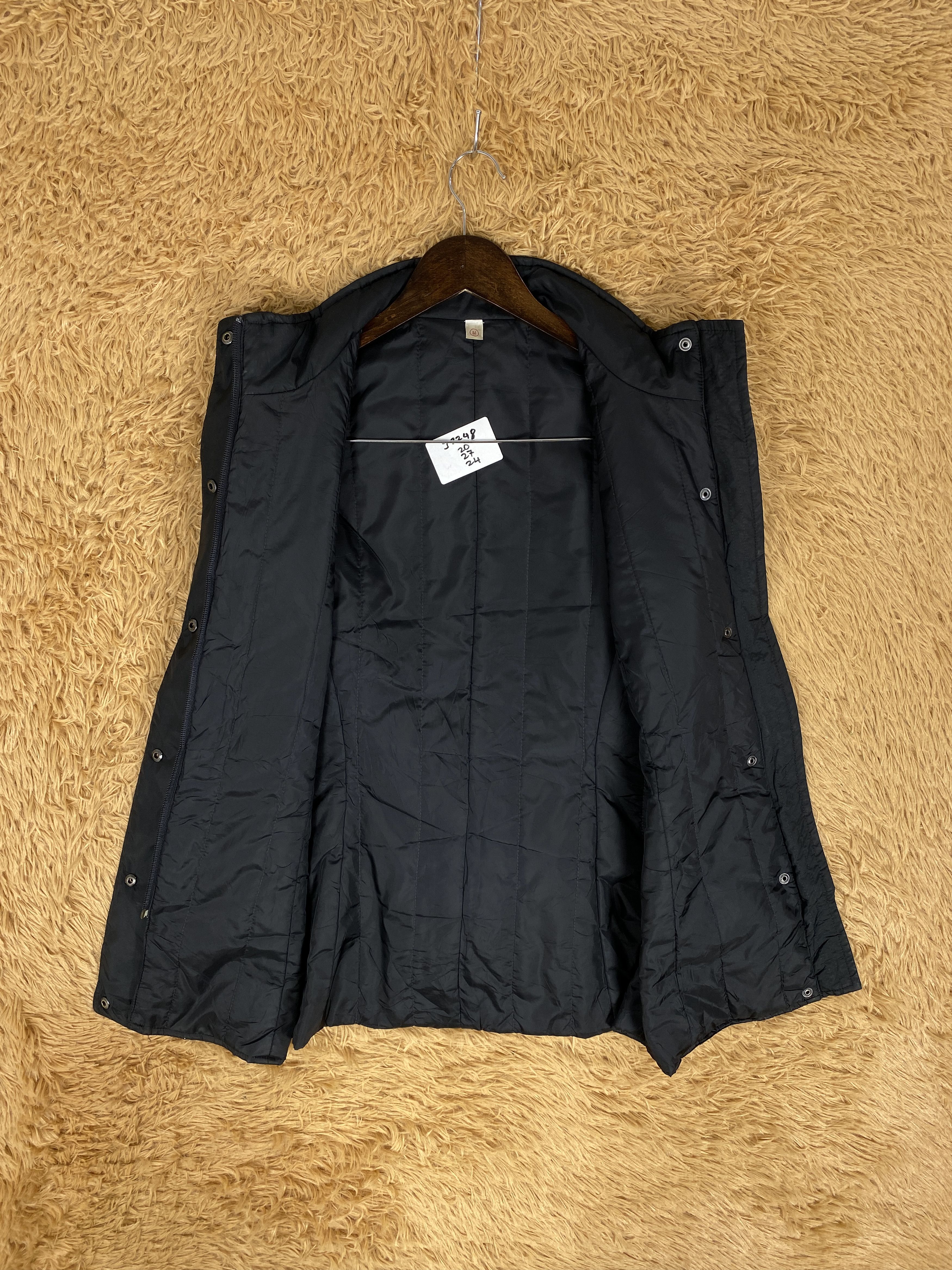 Uniqlo × Vintage Vintage Uniqlo Puffer Jacket Size US S / EU 44-46 / 1 - 6 Thumbnail