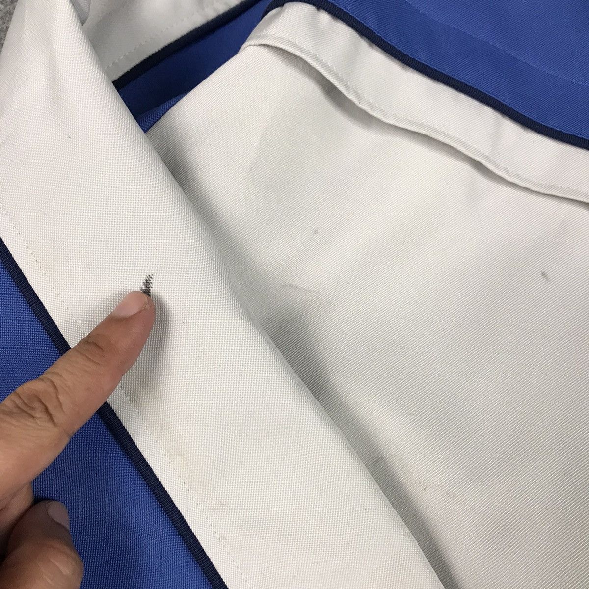 TOYOTA AUTO BODY UNIFORM ZIPPER JACKET