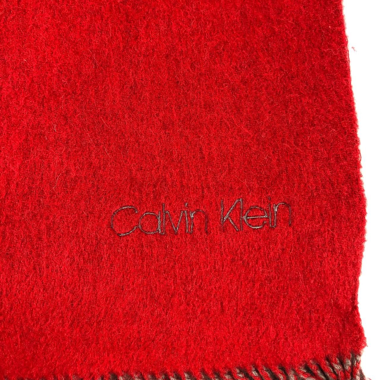 Calvin Klein Calvin Klein Scarf / Muffler / Neckwear FS069 Size ONE SIZE - 7 Thumbnail