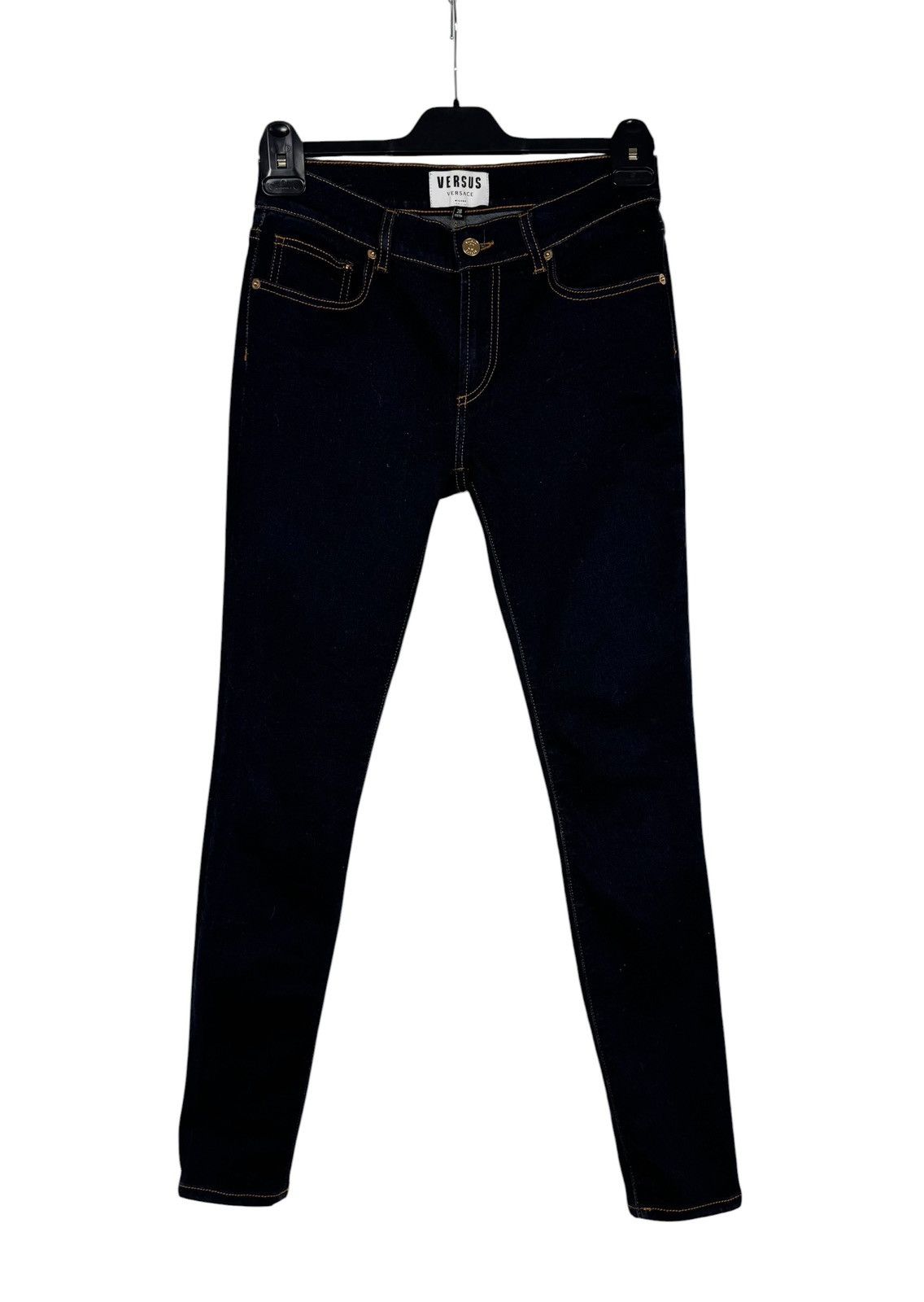 Versus Versace Versus Versace Skinny Jeans size 28 Size 28" / US 6 / IT 42 - 12 Thumbnail