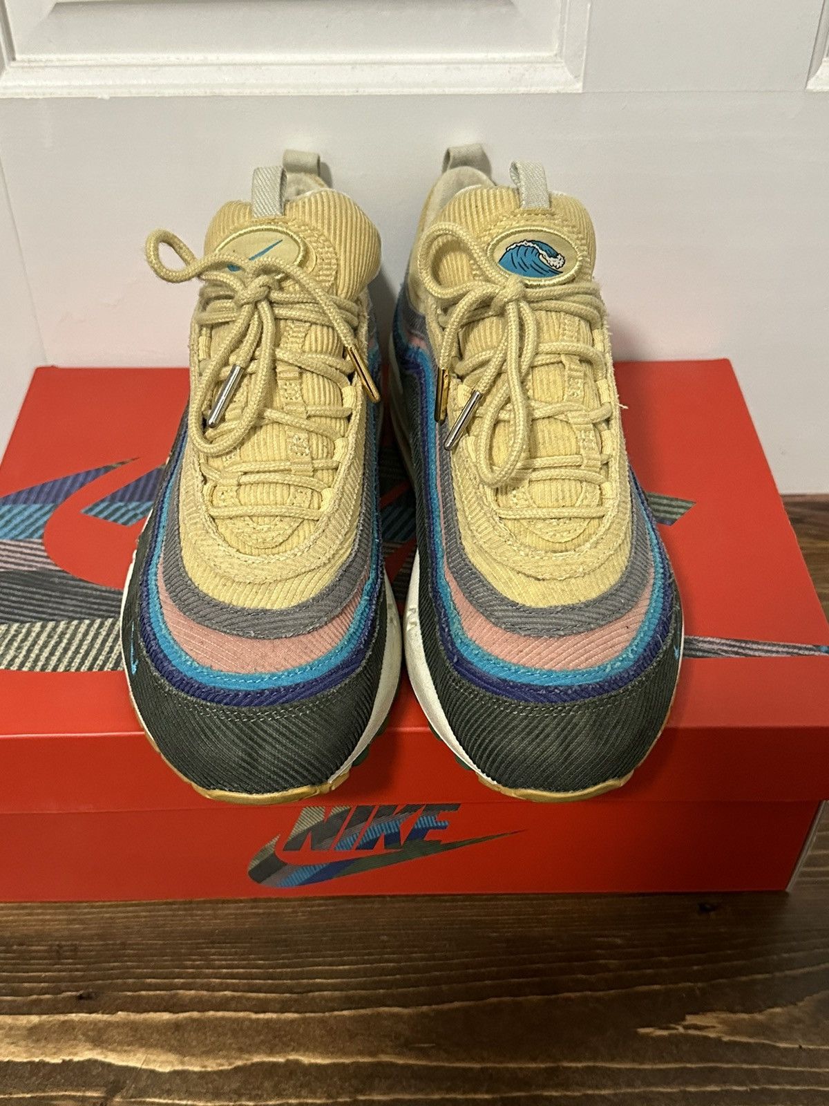 Nike Nike Air Max 1/97 Sean Wotherspoon Size US 8 / EU 41 - 4 Thumbnail