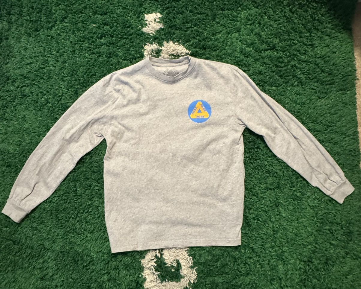 Palace Palace Multi P Longsleeve Size US M / EU 48-50 / 2 - 1 Thumbnail