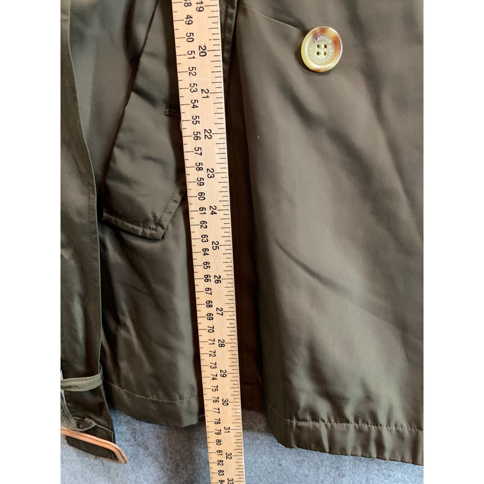 Other Lauren Ralph Lauren Jacket Womens Size Medium Green Size M / US 6-8 / IT 42-44 - 4 Thumbnail