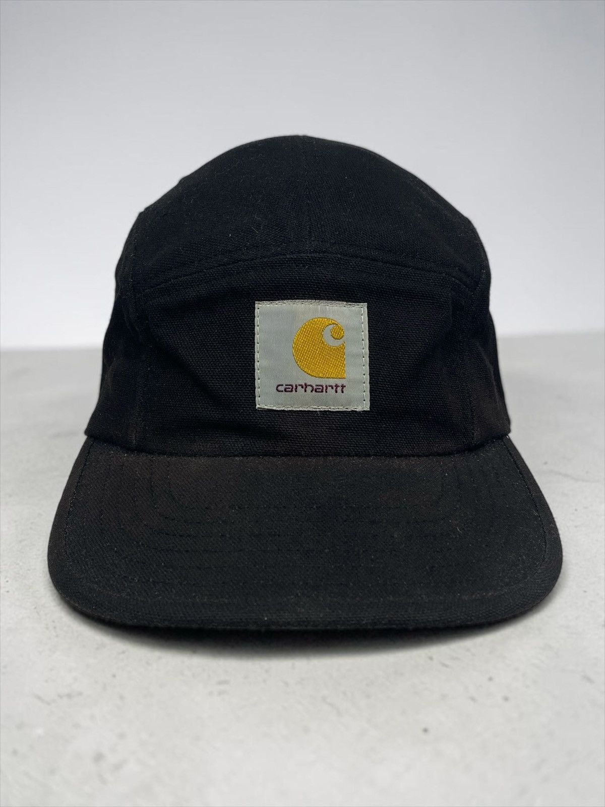 Carhartt Carhartt WIP streetwear 5 panel cap one size Size ONE SIZE - 1 Thumbnail