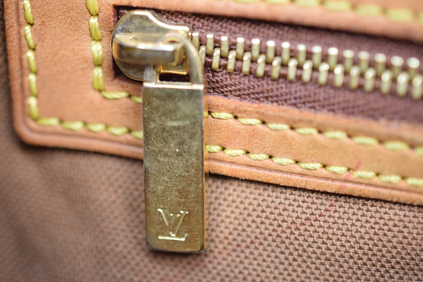 Louis Vuitton Louis Vuitton Trotteur Crossbody Bag Monogram Canvas M51240 Size ONE SIZE - 19 Thumbnail