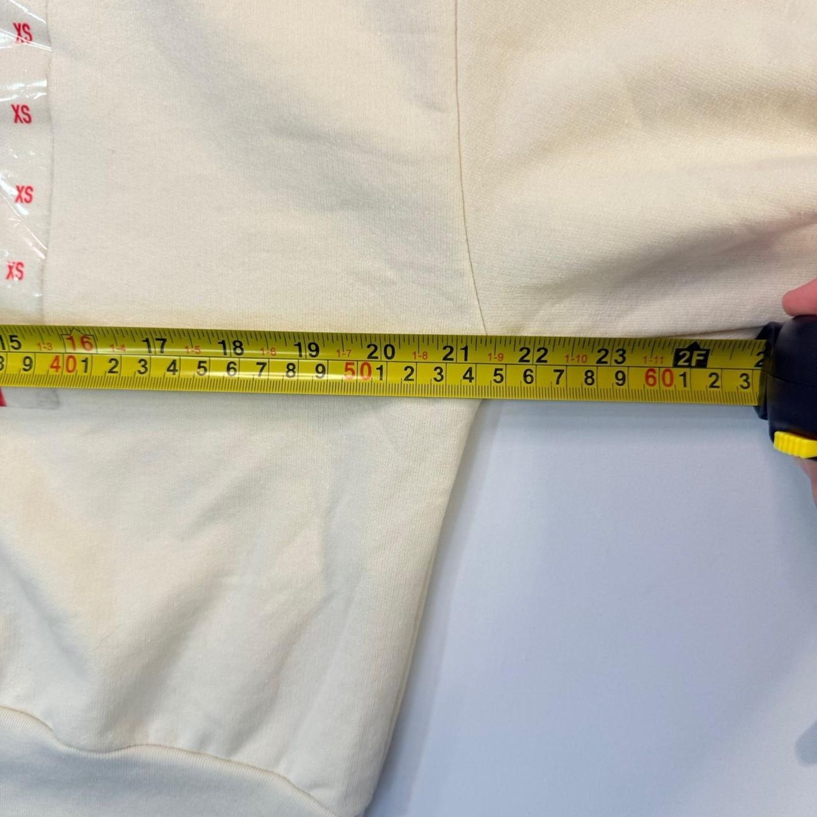 & Other Stories Target NWT Women's Brunch And Wellness Cropped Sweatshirt Size XS / US 0-2 / IT 36-38 - 3 Thumbnail