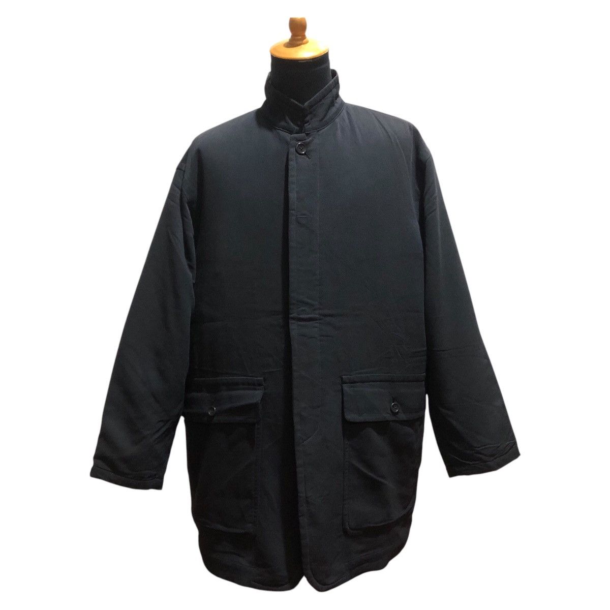 Christian Dior Monsieur Christian Dior Monsieur Coat Jacket Size US M / EU 48-50 / 2 - 1 Thumbnail