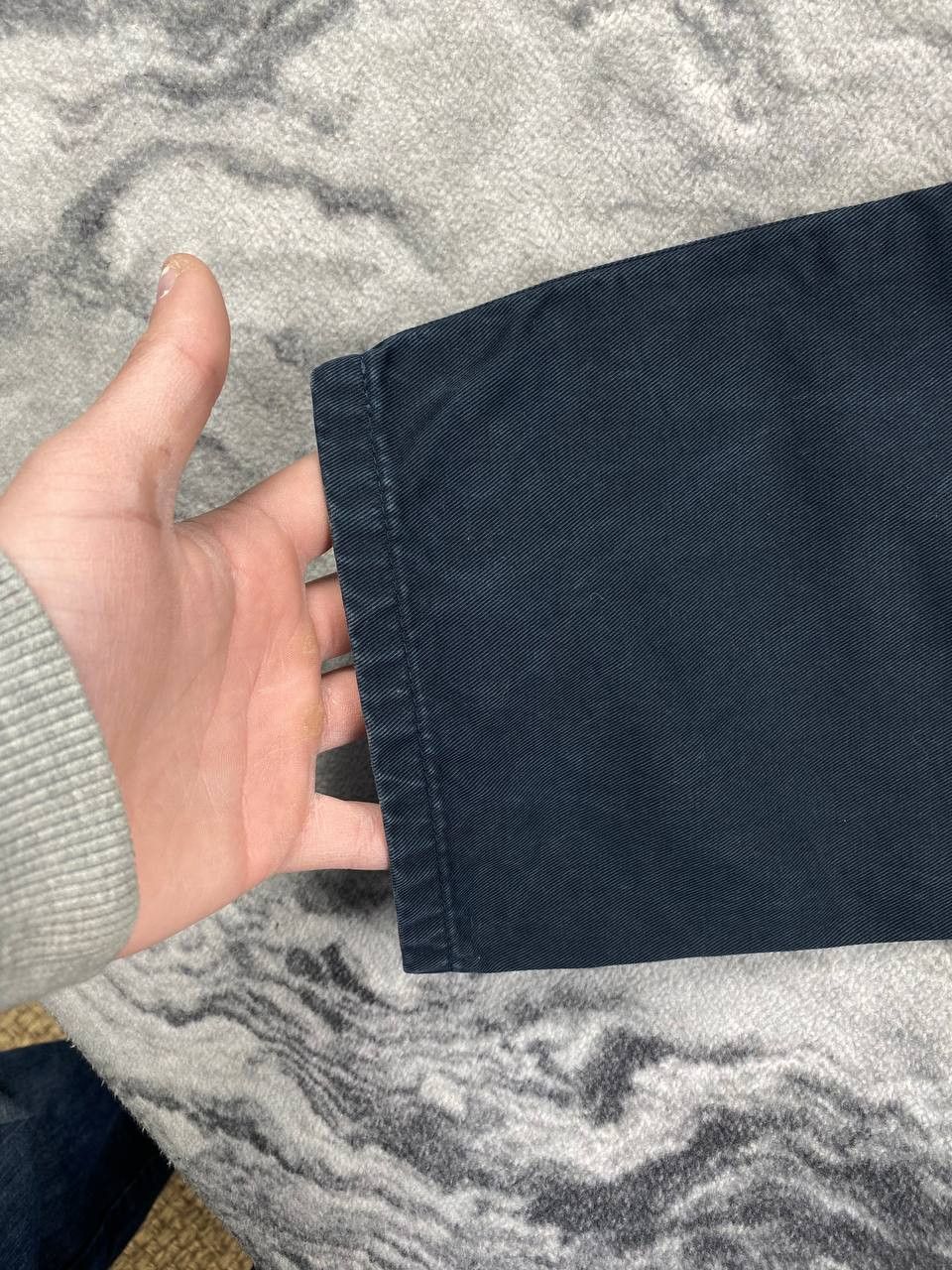 Dolce & Gabbana Dolce & Gabbana Classic Jeans Men Size 52 Blue Size US 36 / EU 52 - 3 Thumbnail