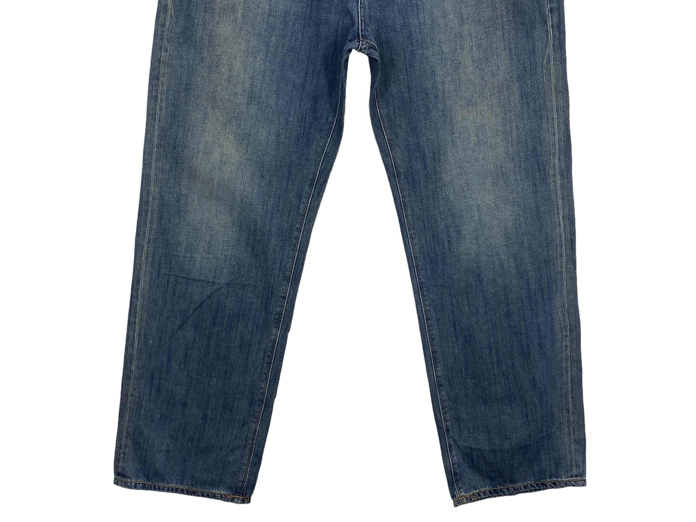 Sean John Sean John Baggy Jeans Hip Hop Skateboard Pants Size US 38 / EU 54 - 4 Thumbnail