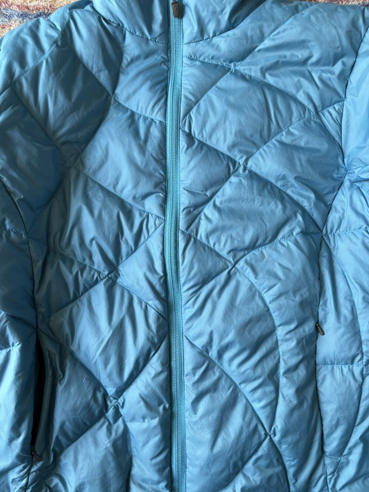 Nike ACG Vintage Nike ACG Zip-up Puffer Jacket Medium Size M / US 6-8 / IT 42-44 - 4 Thumbnail