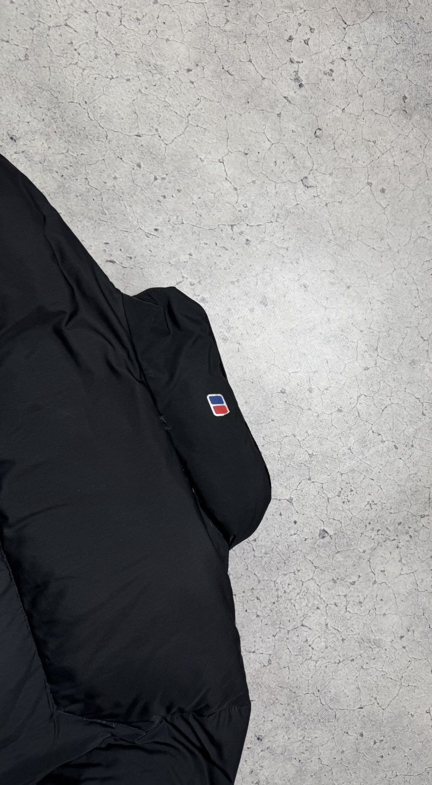 Berghaus Berghaus 600 Black Down Puffer Jacket Outdoor Size M Size US M / EU 48-50 / 2 - 11 Thumbnail