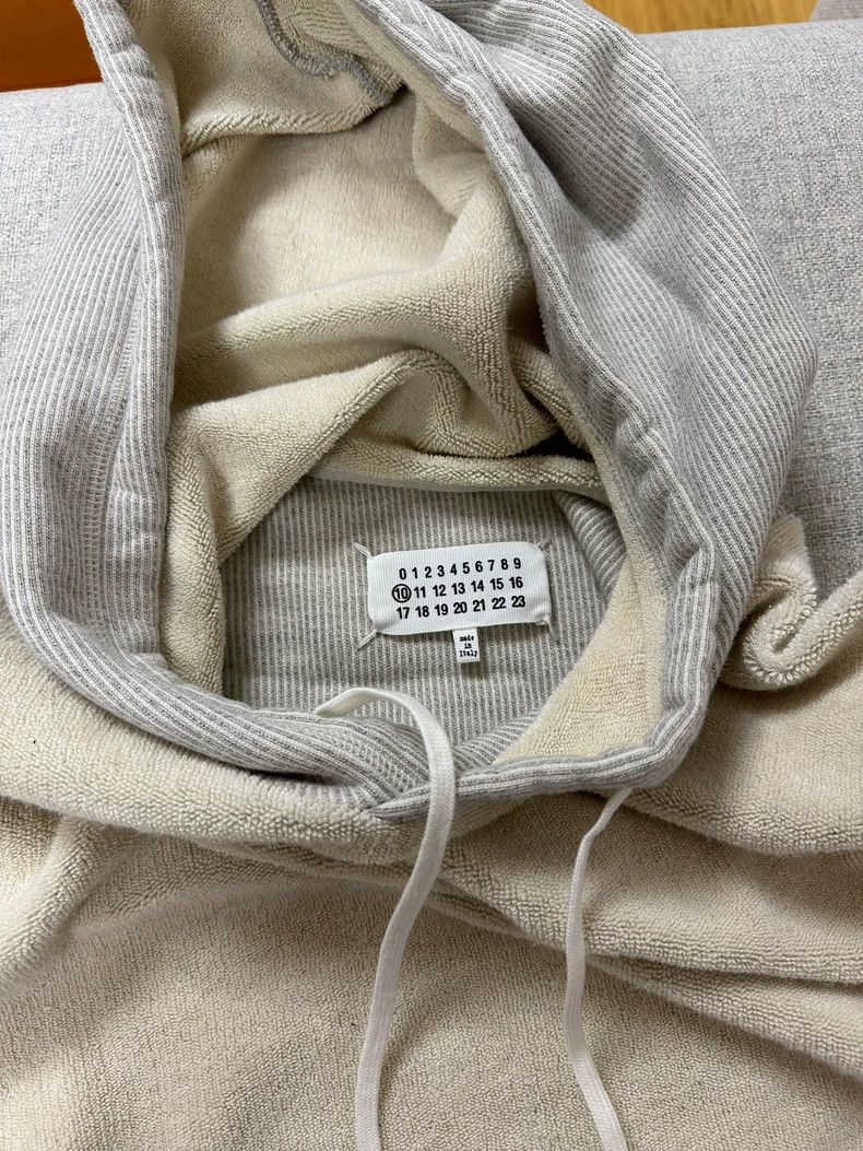 Maison Margiela Maison Margiela Hoodies 2501-Nextarrow Size US S / EU 44-46 / 1 - 3 Thumbnail