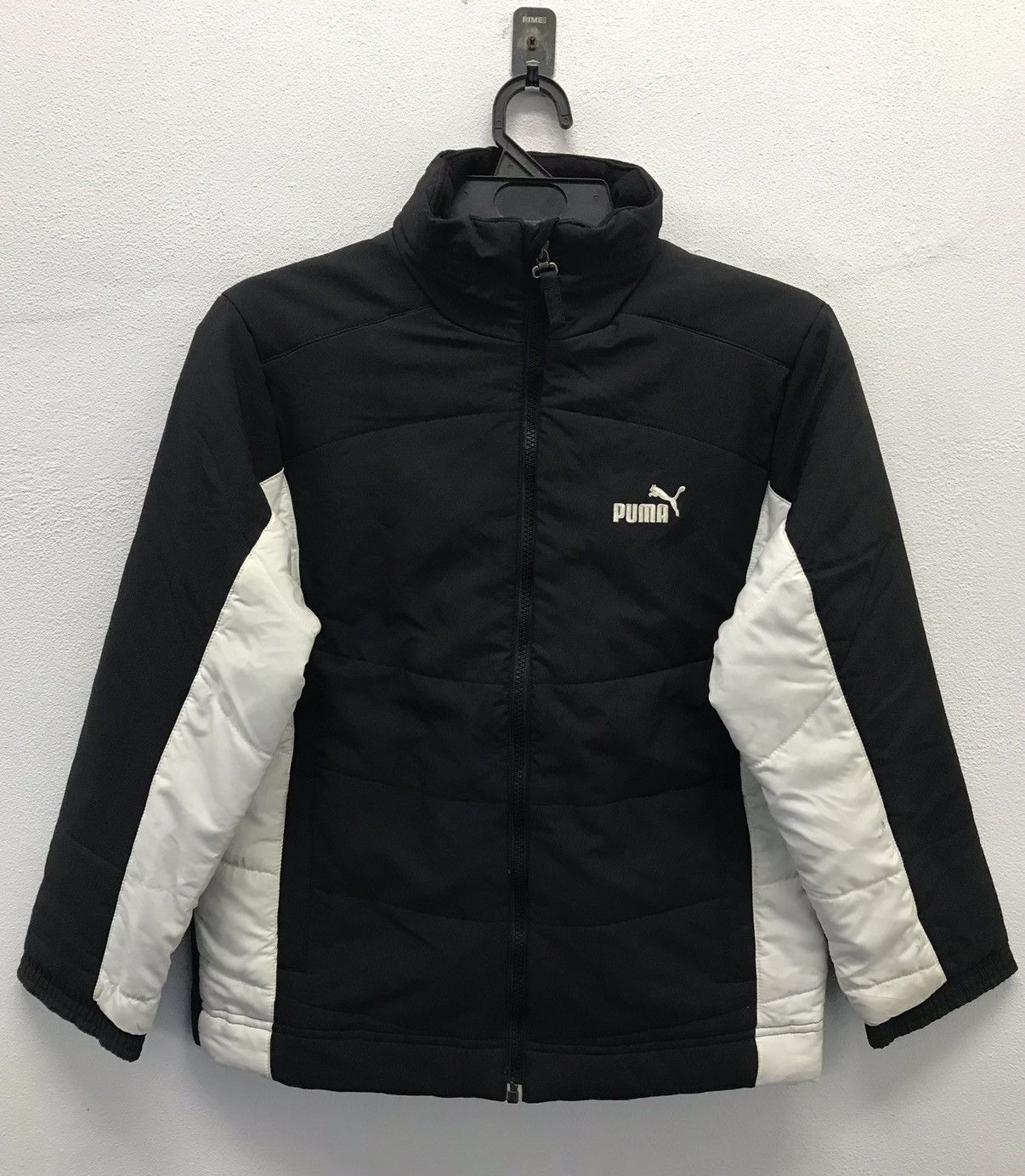Puma × Vintage Vintage Puma Jacket Size US L / EU 52-54 / 3 - 2 Thumbnail