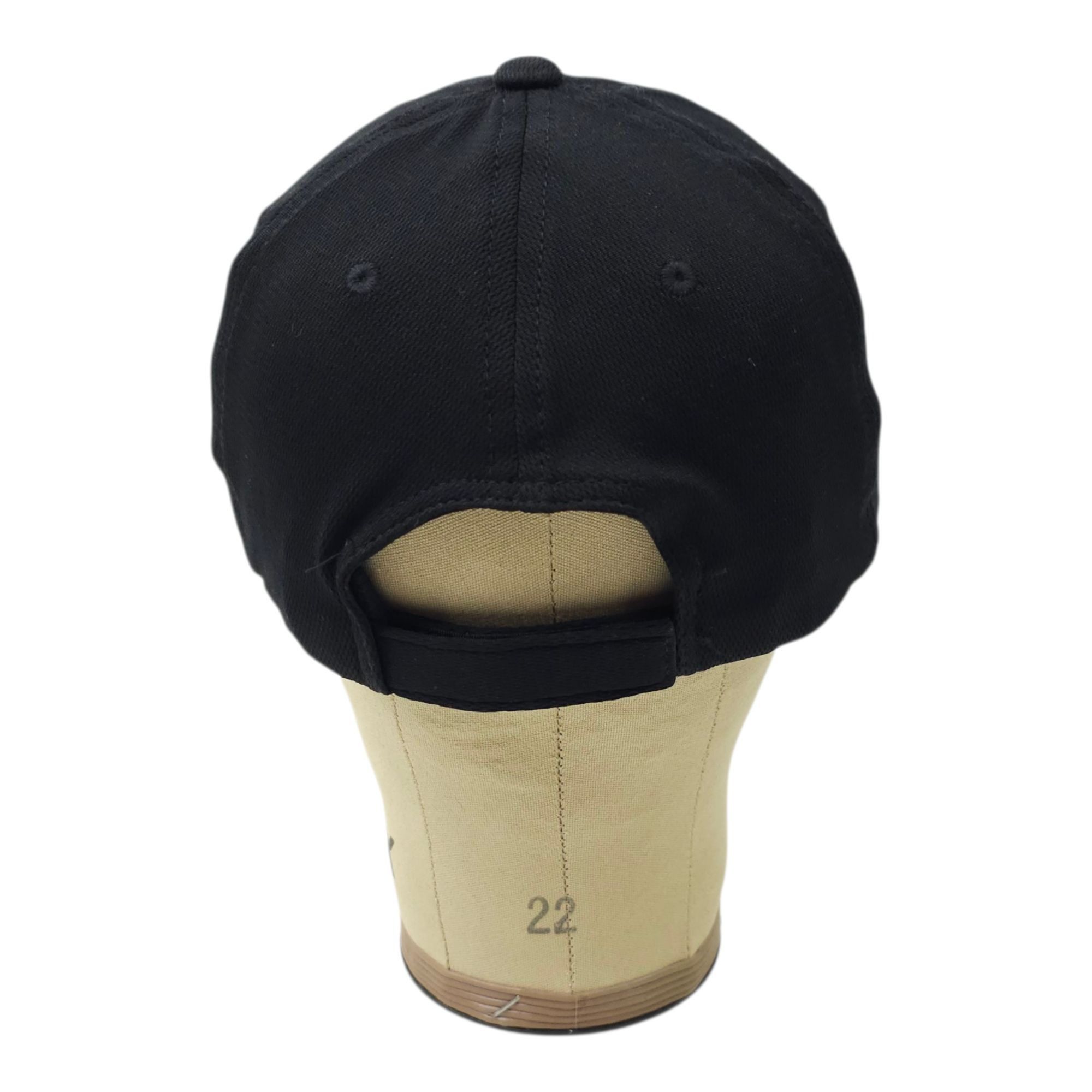 Port Authority Henkel Dial Soap Strapback Cap Hat Trucker Baseball Embroide Size ONE SIZE - 4 Thumbnail