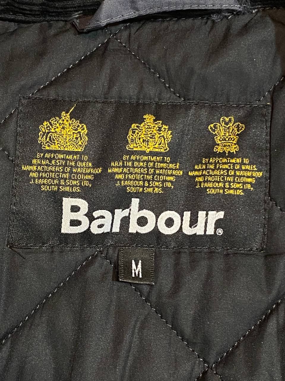 Barbour Barbour Chelsea Quilted Men Jacket Size US M / EU 48-50 / 2 - 13 Thumbnail