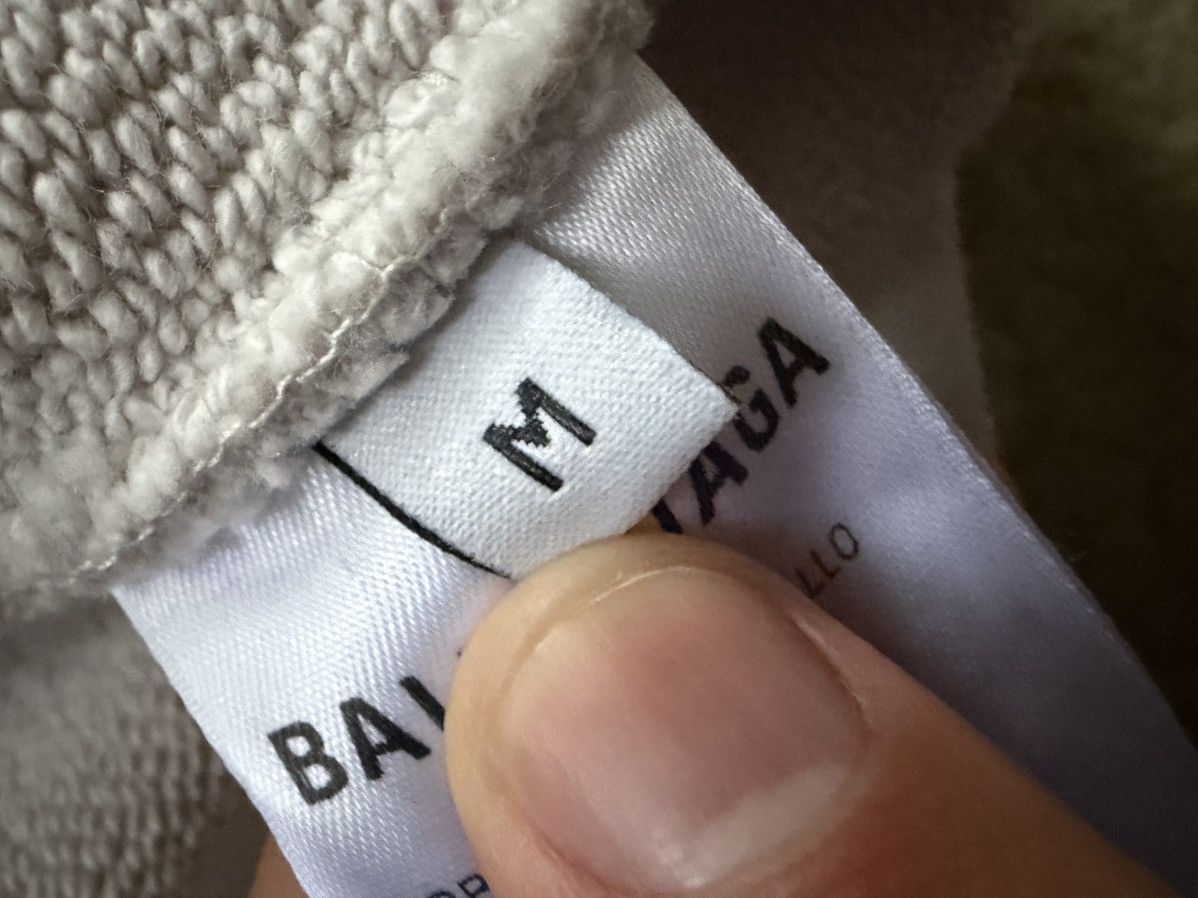 Balenciaga Balenciaga Englishmen Zip Up Size US M / EU 48-50 / 2 - 5 Thumbnail