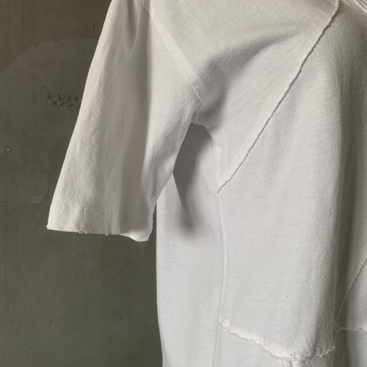 Le Grande Bleu (L.G.B.) × Tornado Mart × Yasuyuki Ishii RECONSTRUCTED Rupert Collar Shirt Size US M / EU 48-50 / 2 - 5 Thumbnail