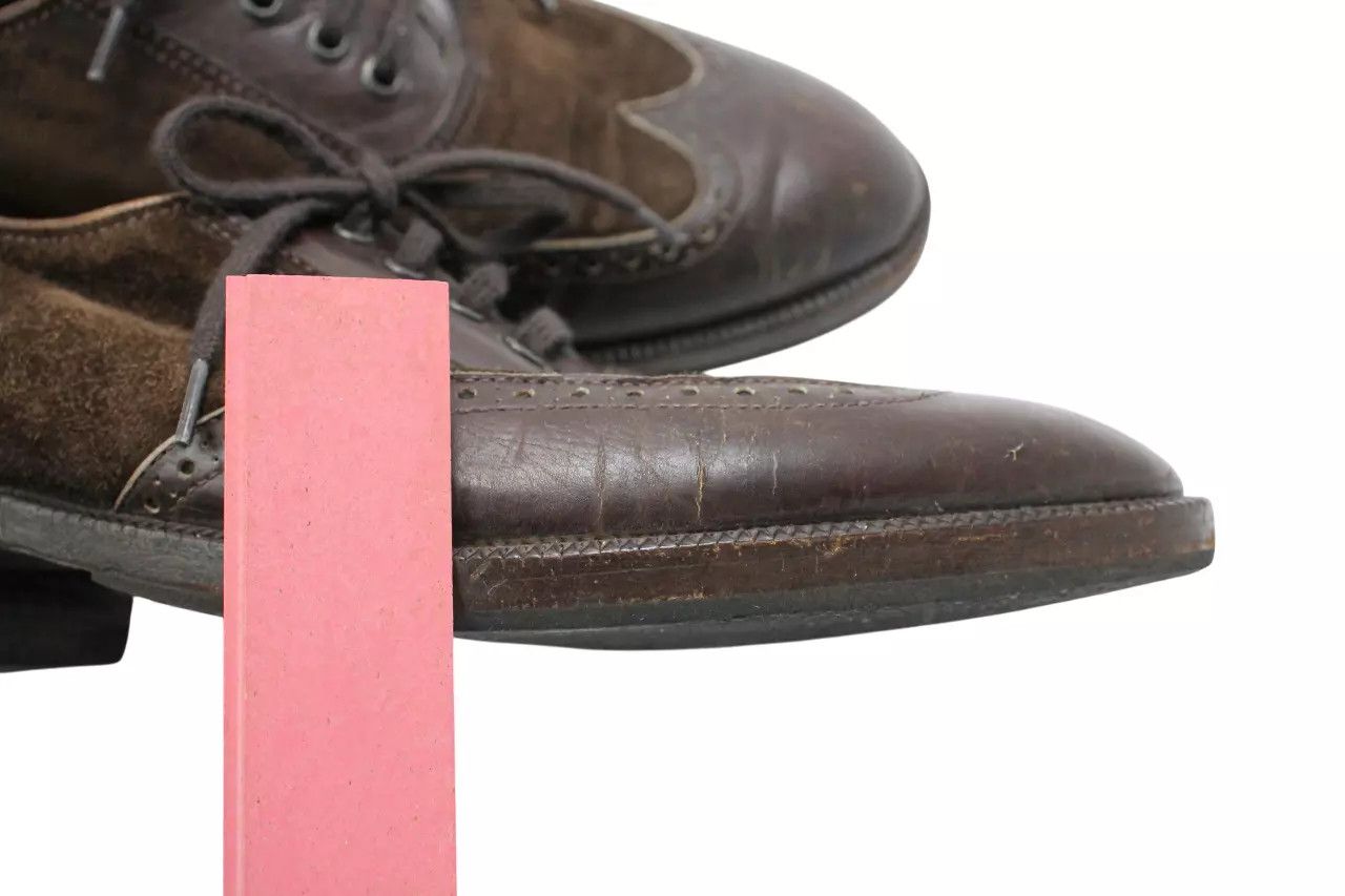 Yves Saint Laurent YVES SAINT LAURENT Shoes Women's (US) 7 Rigid Leather Size US 7 / IT 37 - 12 Thumbnail