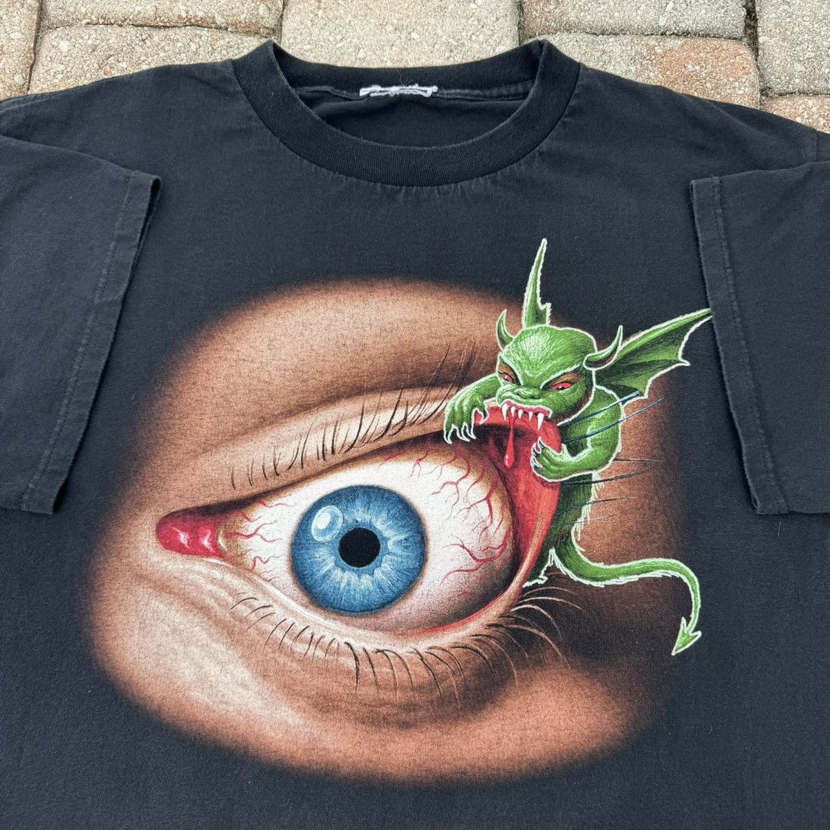 Vintage Vintage x Halloween horror nights Size US XL / EU 56 / 4 - 1 Thumbnail