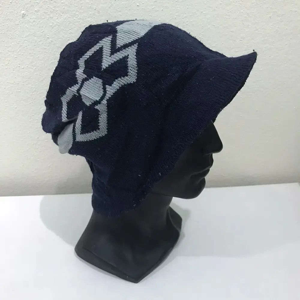 Vintage Vintage Games Small Logo Beanie Hat Size ONE SIZE - 3 Thumbnail