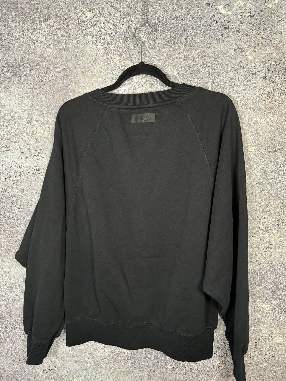Diesel Diesel Sweatshirt Black Logo Streetwear XL Size Size US XL / EU 56 / 4 - 15 Thumbnail