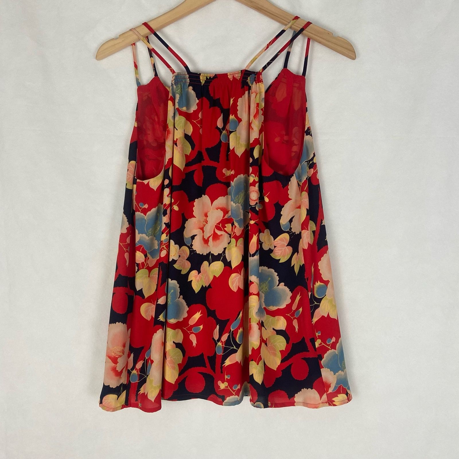 Loft NWT Loft Sleeveless Top Size Medium Size M / US 6-8 / IT 42-44 - 7 Thumbnail