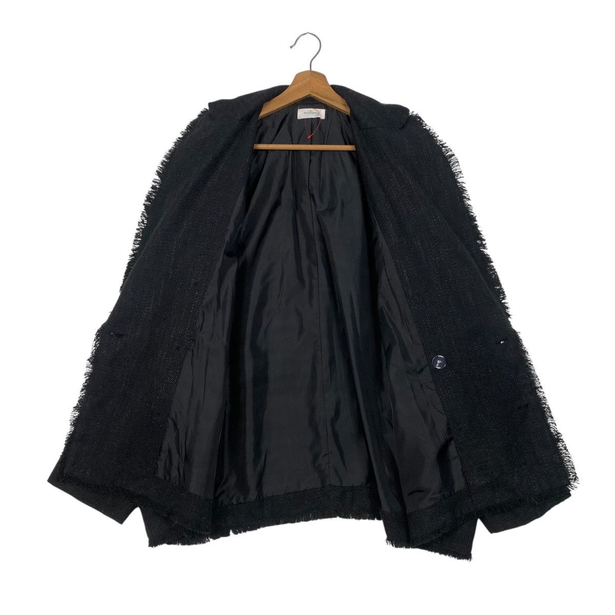 Japanese Brand Nilway double breasted overcoat Size US M / EU 48-50 / 2 - 11 Thumbnail