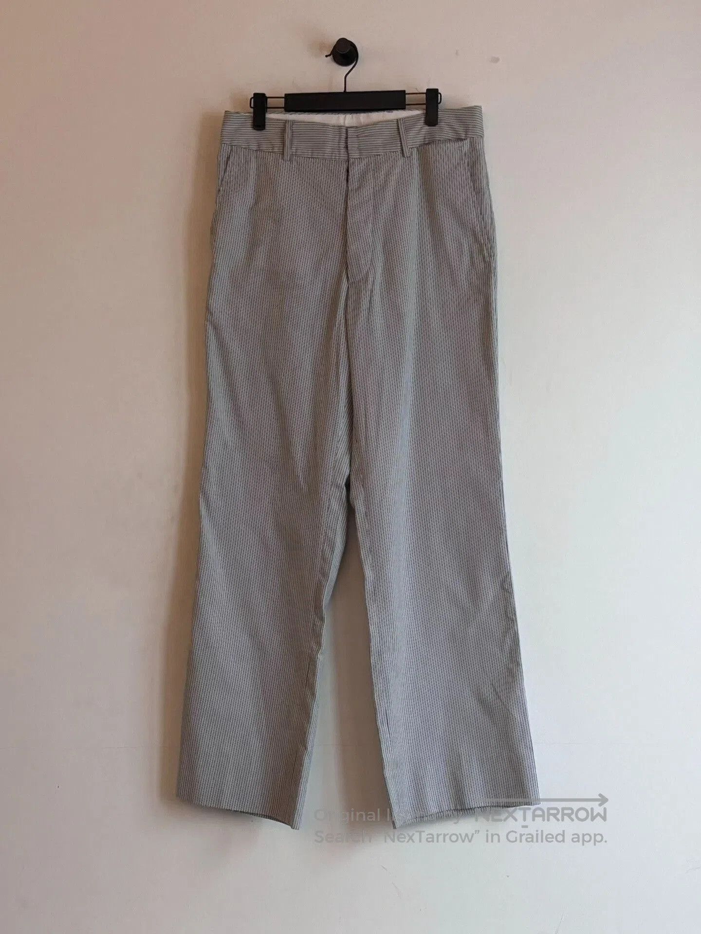 Maison Margiela Maison Martin Margiela Striped Trousers SS2. Size US 30 / EU 46 - 1 Thumbnail