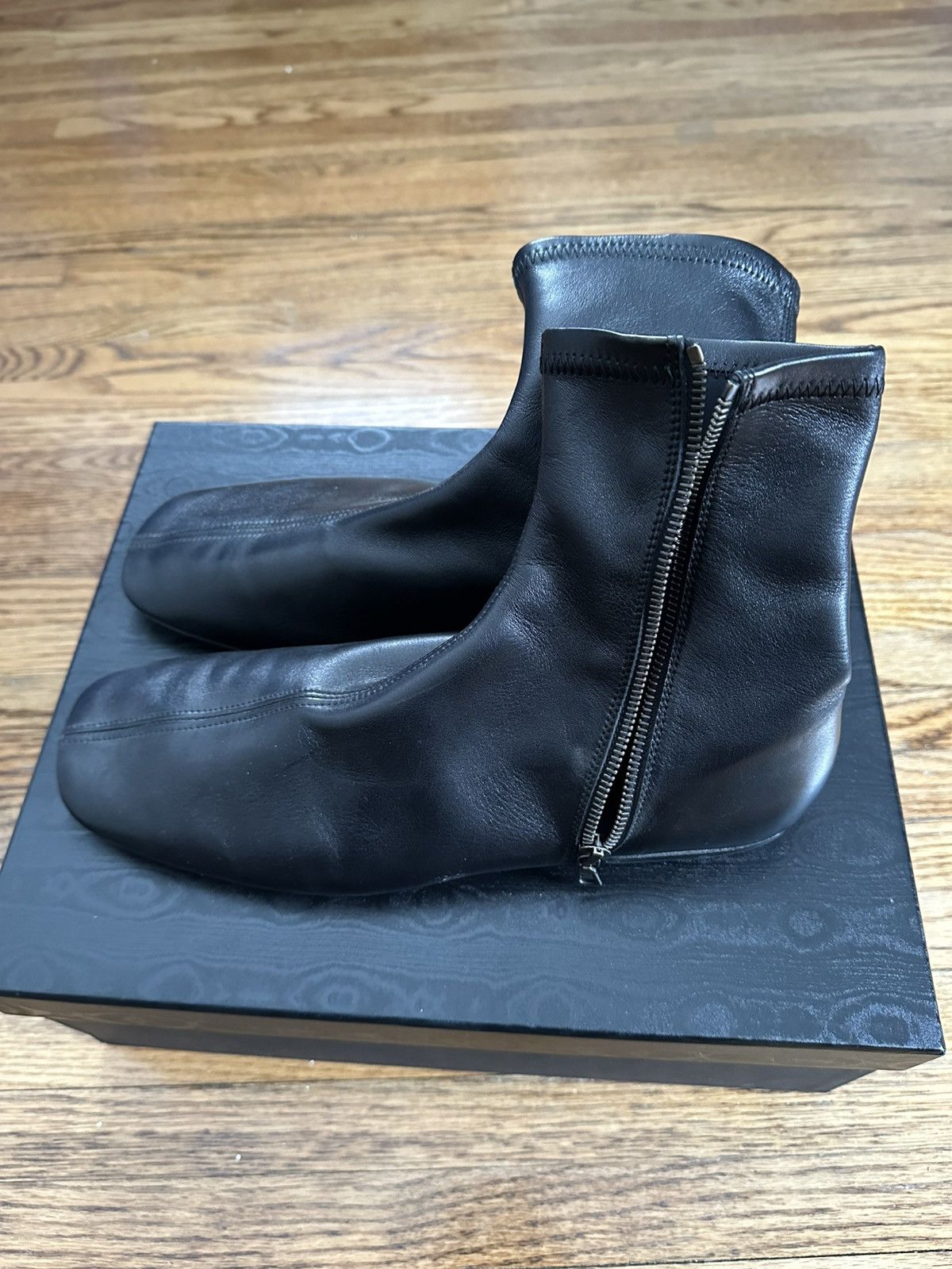Dries Van Noten Dries Van Noten Globe Boots Size US 9 / EU 42 - 3 Thumbnail