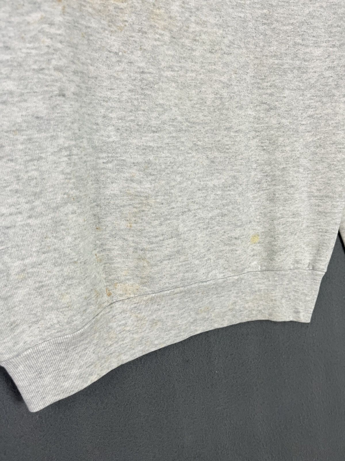 Fruit Of The Loom × Vintage Vintage Danny First FOTL Made in USA Sweatshirt Size US S / EU 44-46 / 1 - 19 Thumbnail