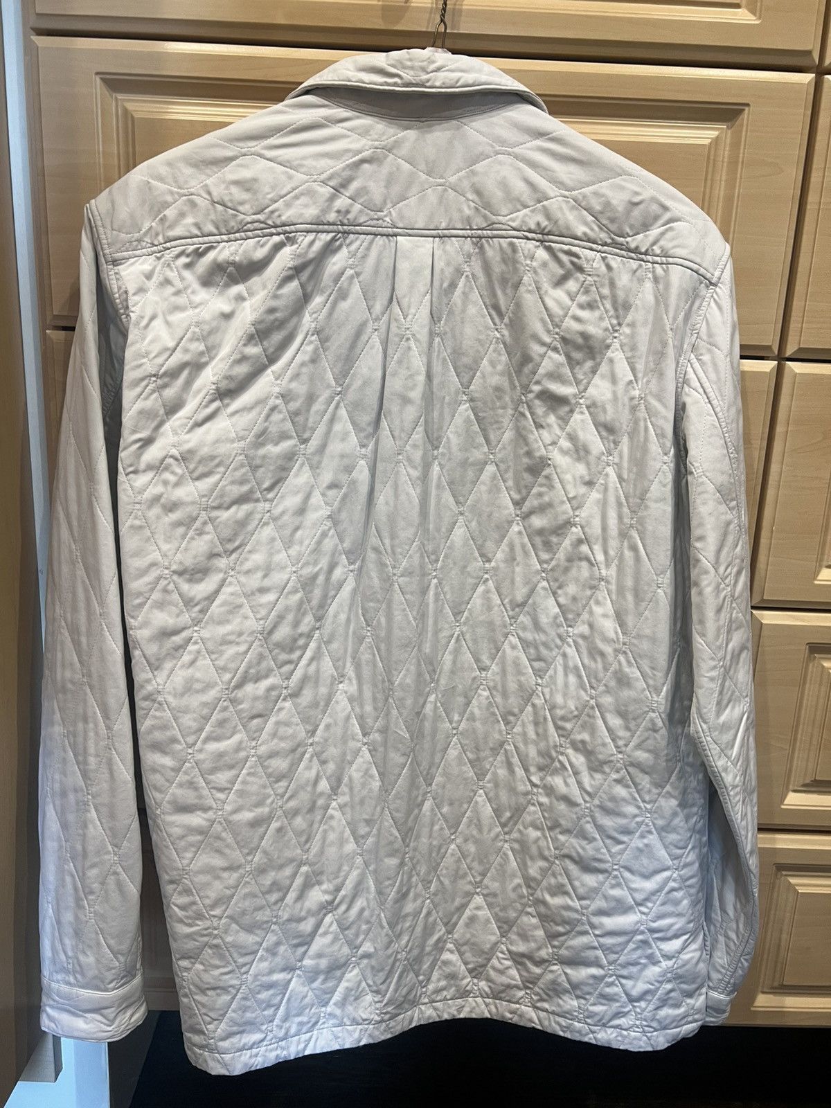 Balenciaga Balenciaga quilted jacket Size US L / EU 52-54 / 3 - 2 Thumbnail