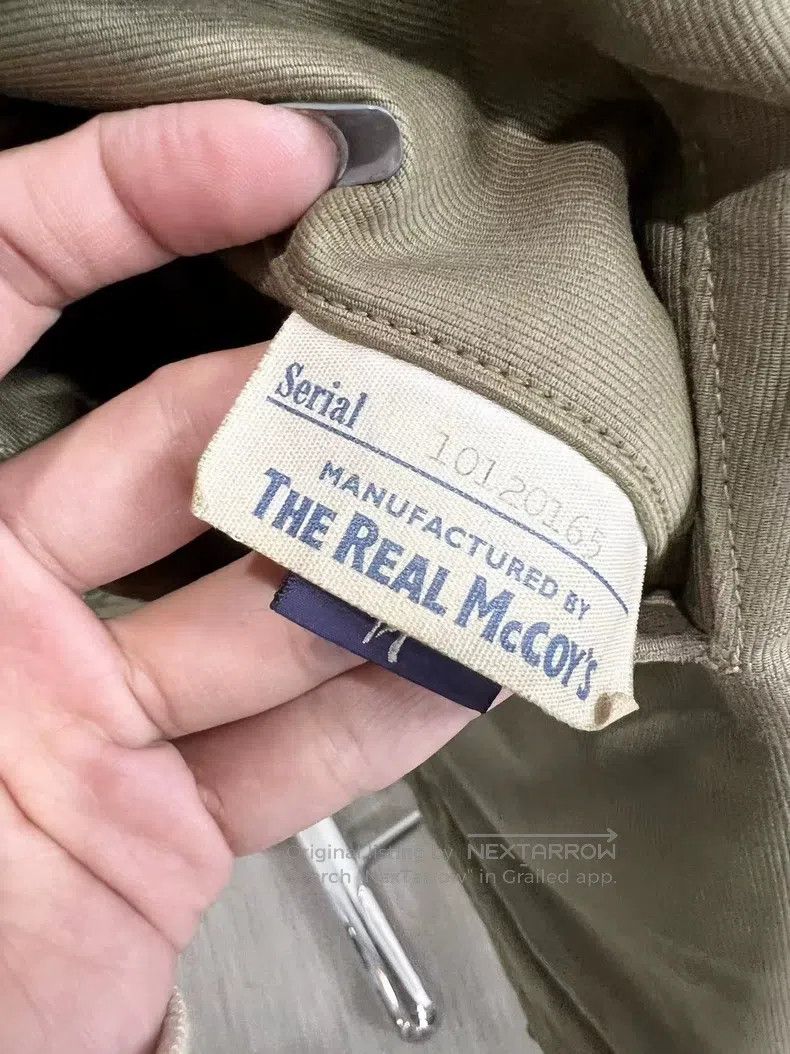 Other The Real McCoys Deck jacket Size US M / EU 48-50 / 2 - 5 Thumbnail