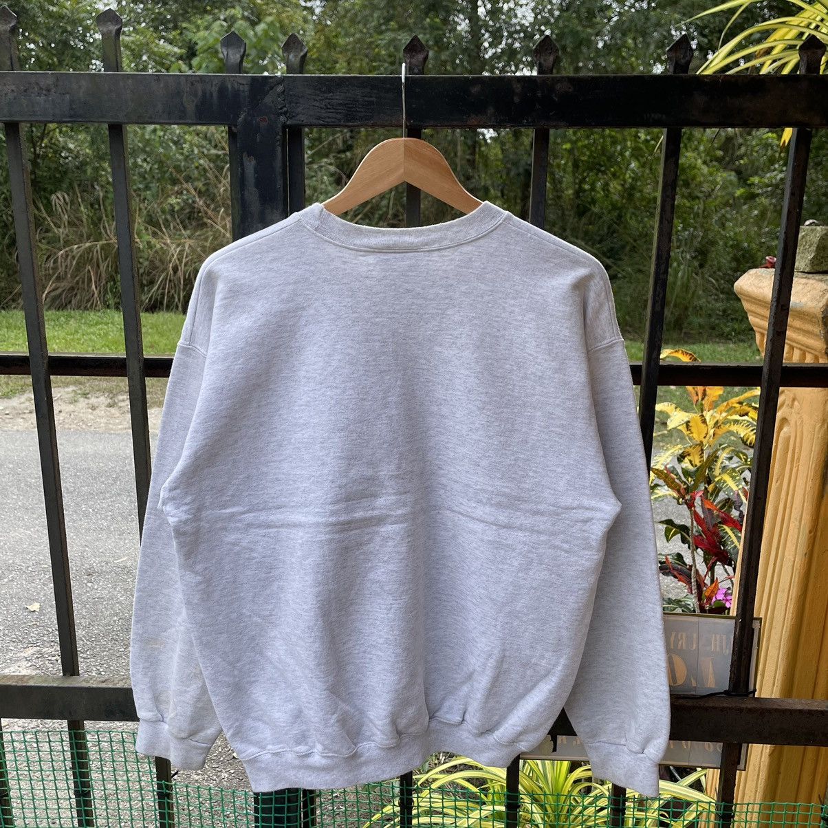 Habitat × Hanes × Vintage 🔥Vintage 90s Big Killer Whale Image Habitat Sweatshirts Size US M / EU 48-50 / 2 - 2 Thumbnail