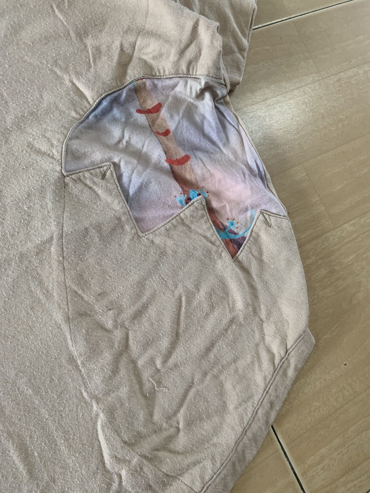 Issey Miyake Vintage Tsumori Chisato Shirt Size US XL / EU 56 / 4 - 5 Thumbnail