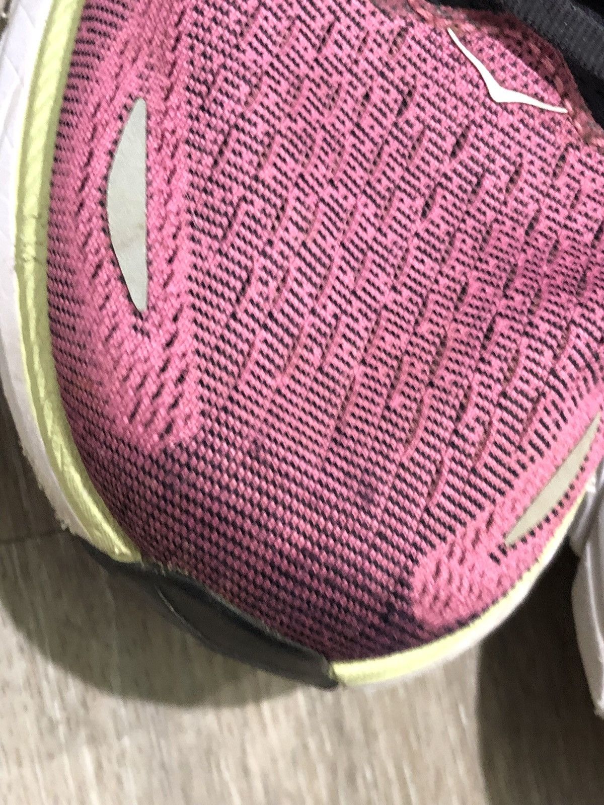 Hoka Hoka Clifton 8 1121375-BGIR Size US 10.5 / IT 40.5 - 3 Thumbnail