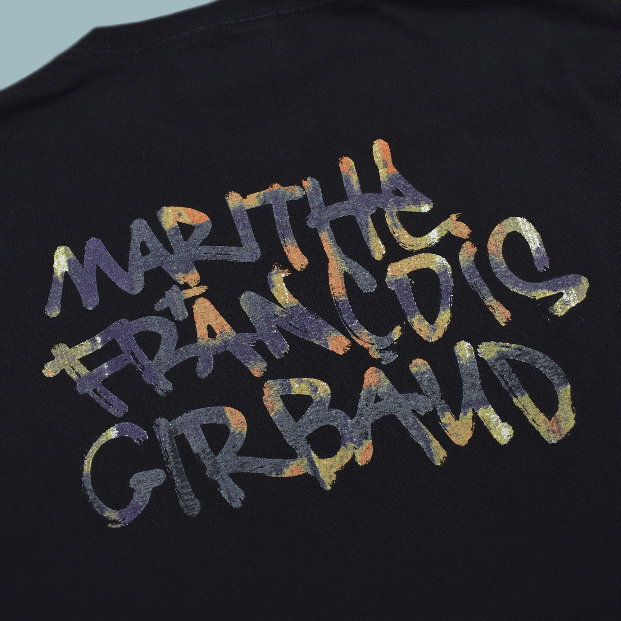 Marithe + Francois Girbaud MARTIHÉ + FRANCOIS GIRBAUD PRINTED LONGSLEEVE T-SHIRT Size US XL / EU 56 / 4 - 3 Thumbnail