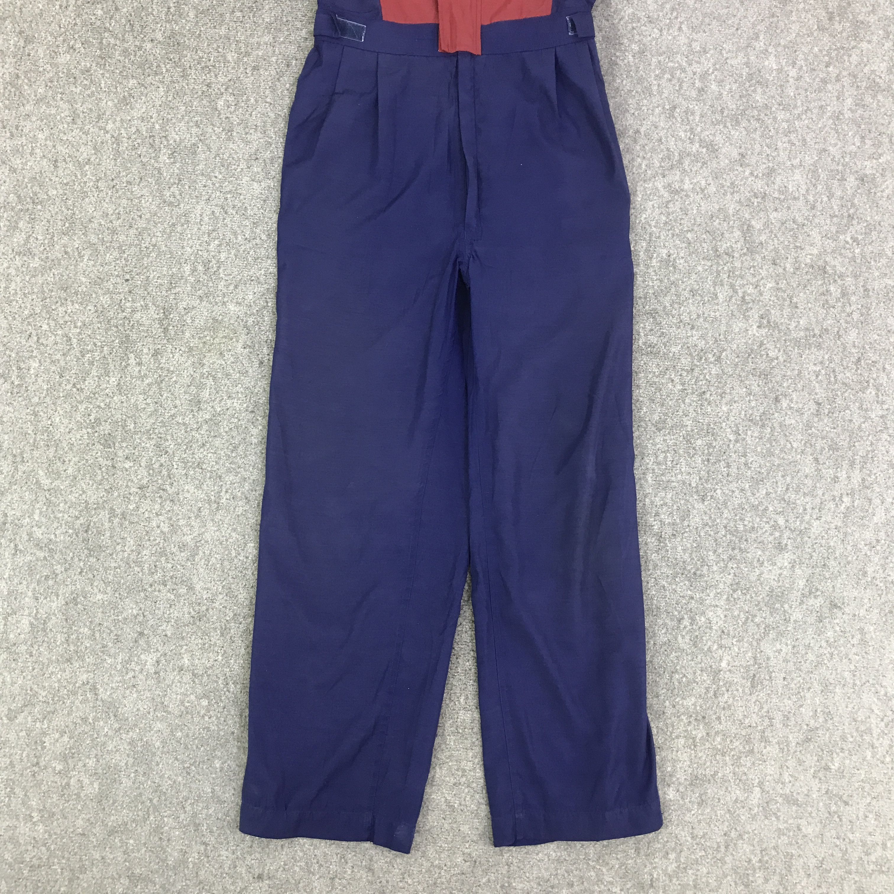 Japanese Brand ENEOS JAPAN COVERALL JACKET K122B1 Size US L / EU 52-54 / 3 - 4 Thumbnail