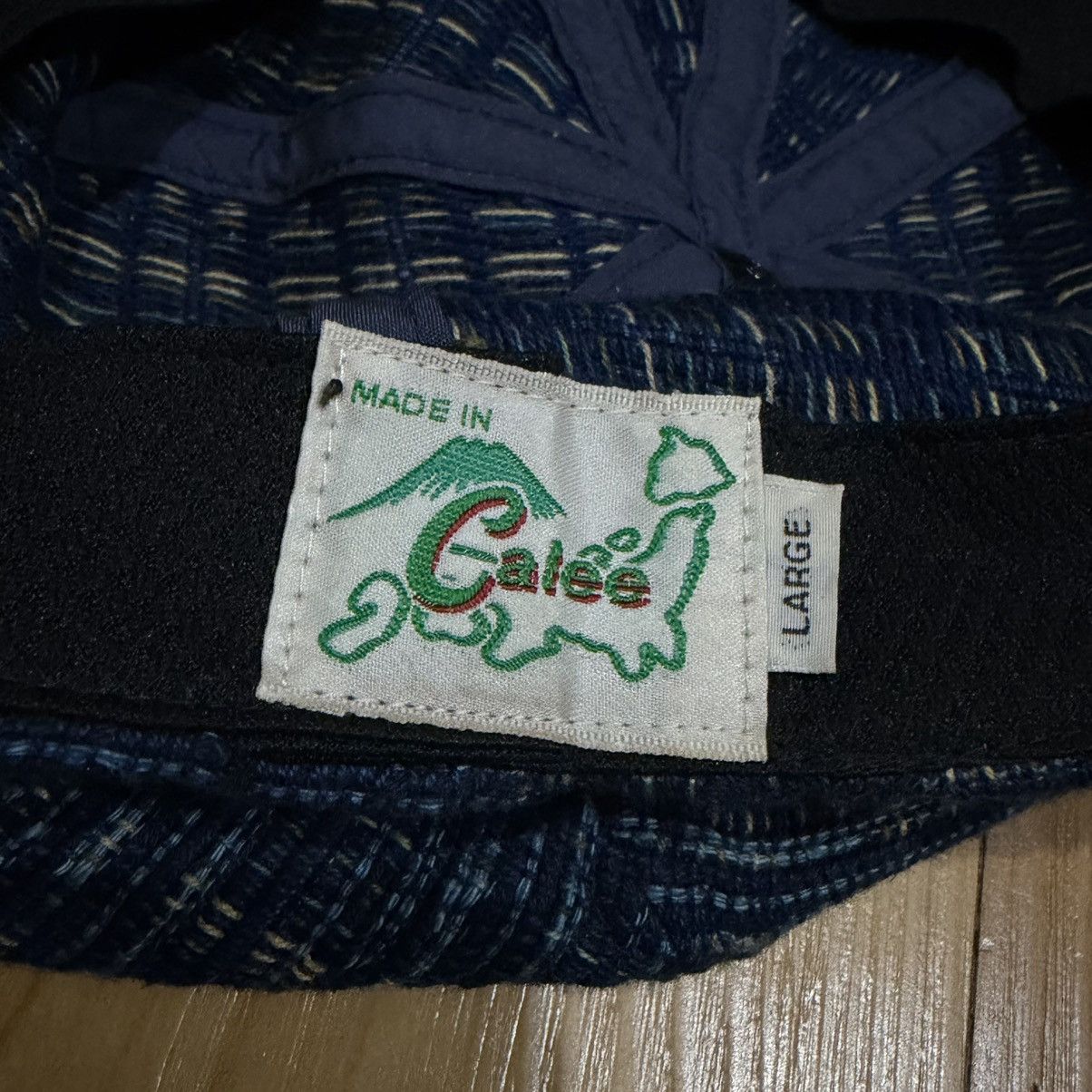 Japanese Brand Calee newsboy cap Size ONE SIZE - 4 Thumbnail