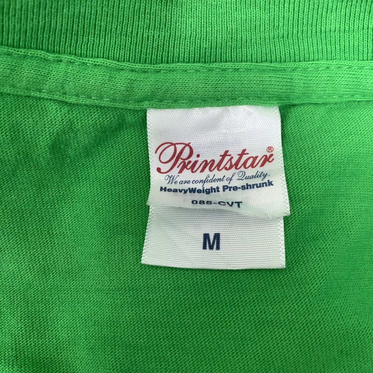 Japanese Brand NOISY WOOLBALL Sheep Print Animaniac Japanese Brand Green Size US M / EU 48-50 / 2 - 5 Thumbnail
