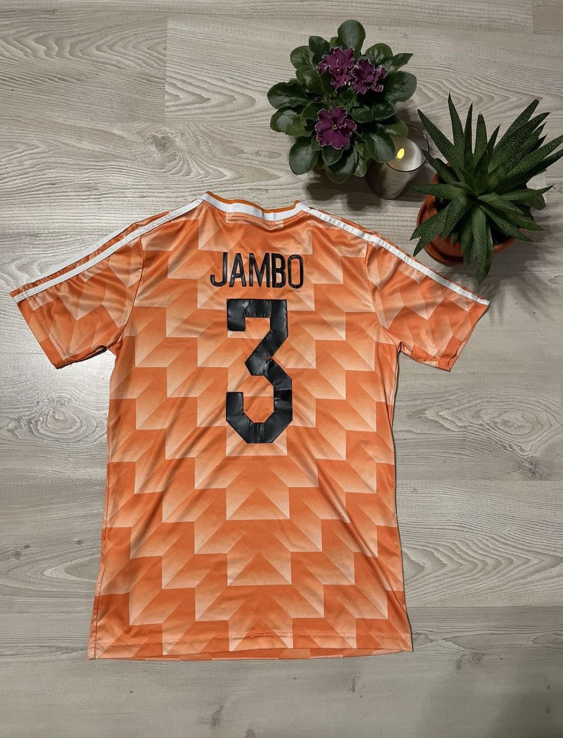 Other Vintage KNVB Netherlands Soccer Jersey Size US M / EU 48-50 / 2 - 3 Thumbnail