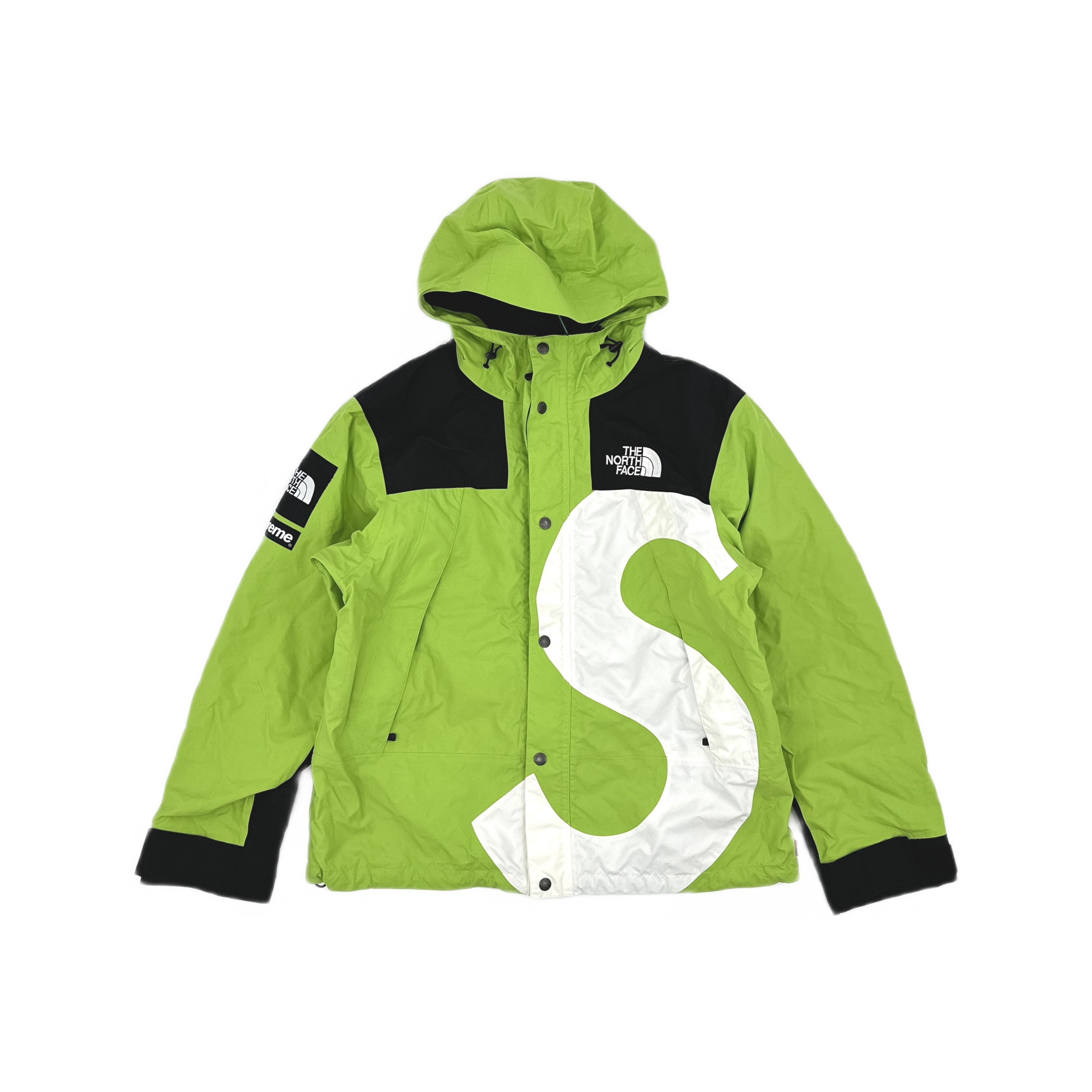Supreme Supreme x The North Face S Logo Mountain Jacket M Size US M / EU 48-50 / 2 - 1 Thumbnail