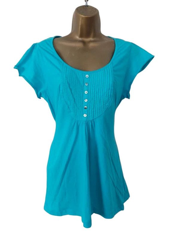 Vintage BHS Vintage top 12 Size M / US 6-8 / IT 42-44 - 1 Thumbnail