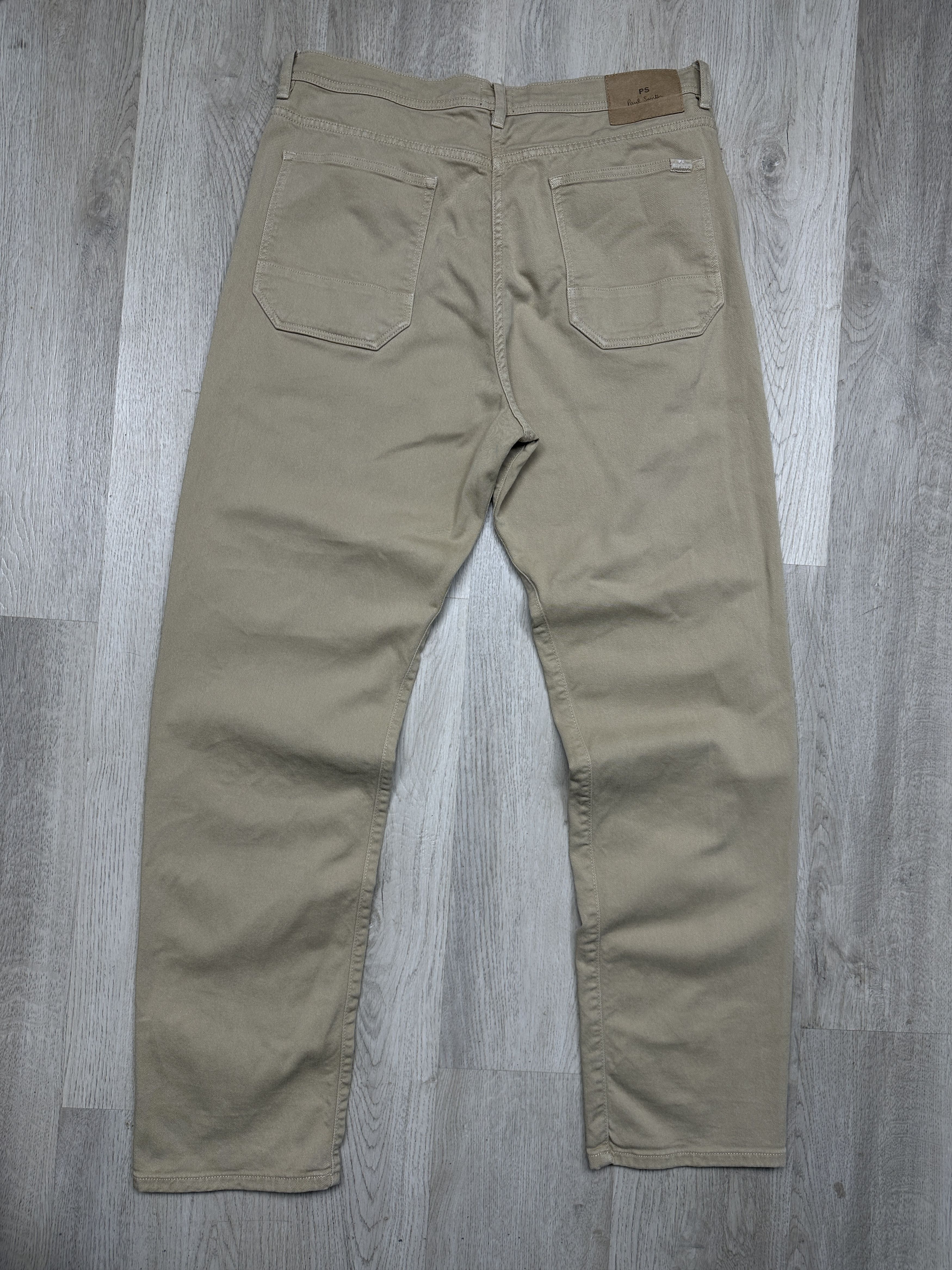 Paul Smith Paul Smith Mens Denim Pants Jeans Size US 34 / EU 50 - 6 Thumbnail