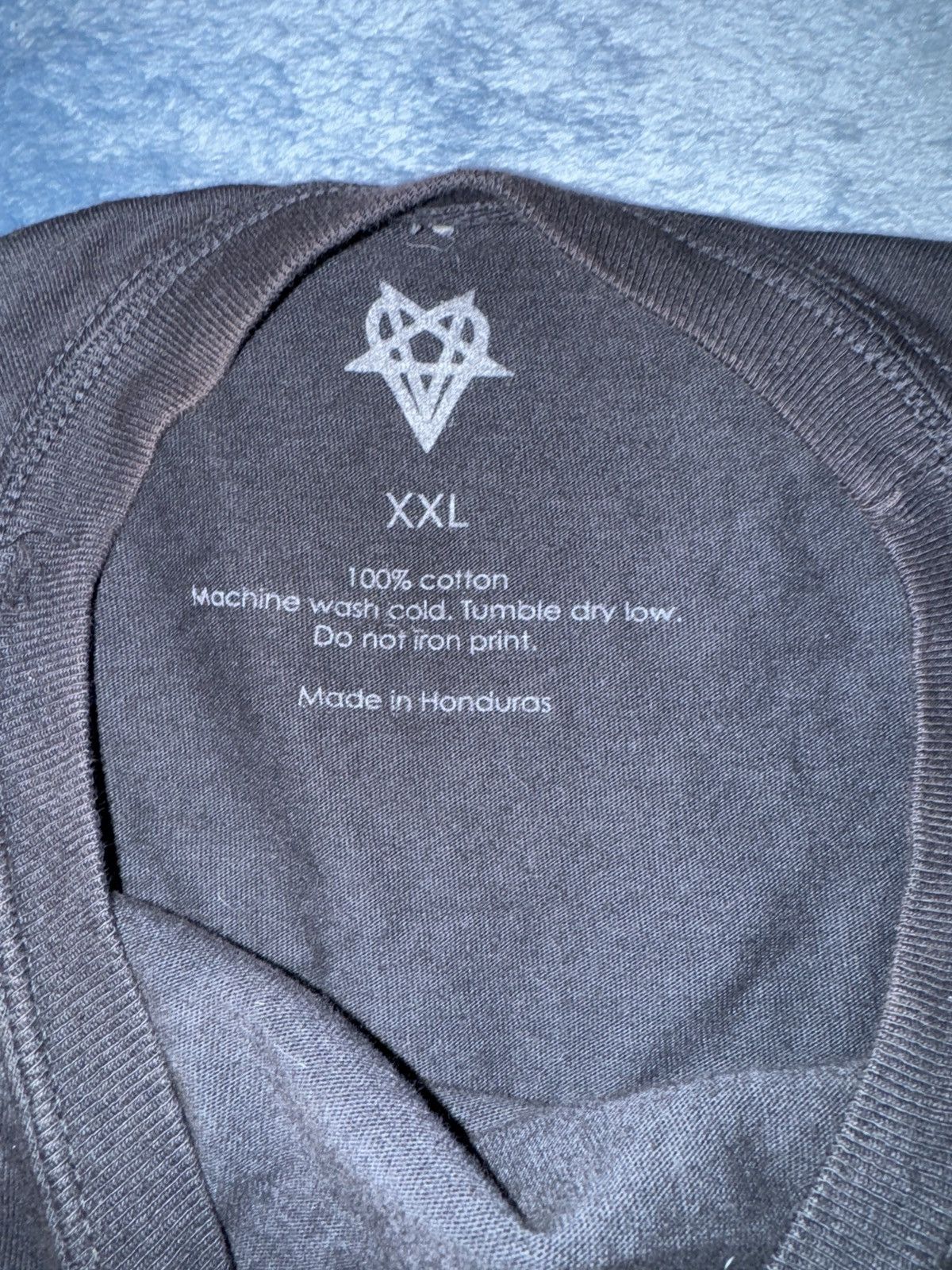 Destroy Lonely Destroy Lonely 2X long sleeve Size US XXL / EU 58 / 5 - 2 Thumbnail