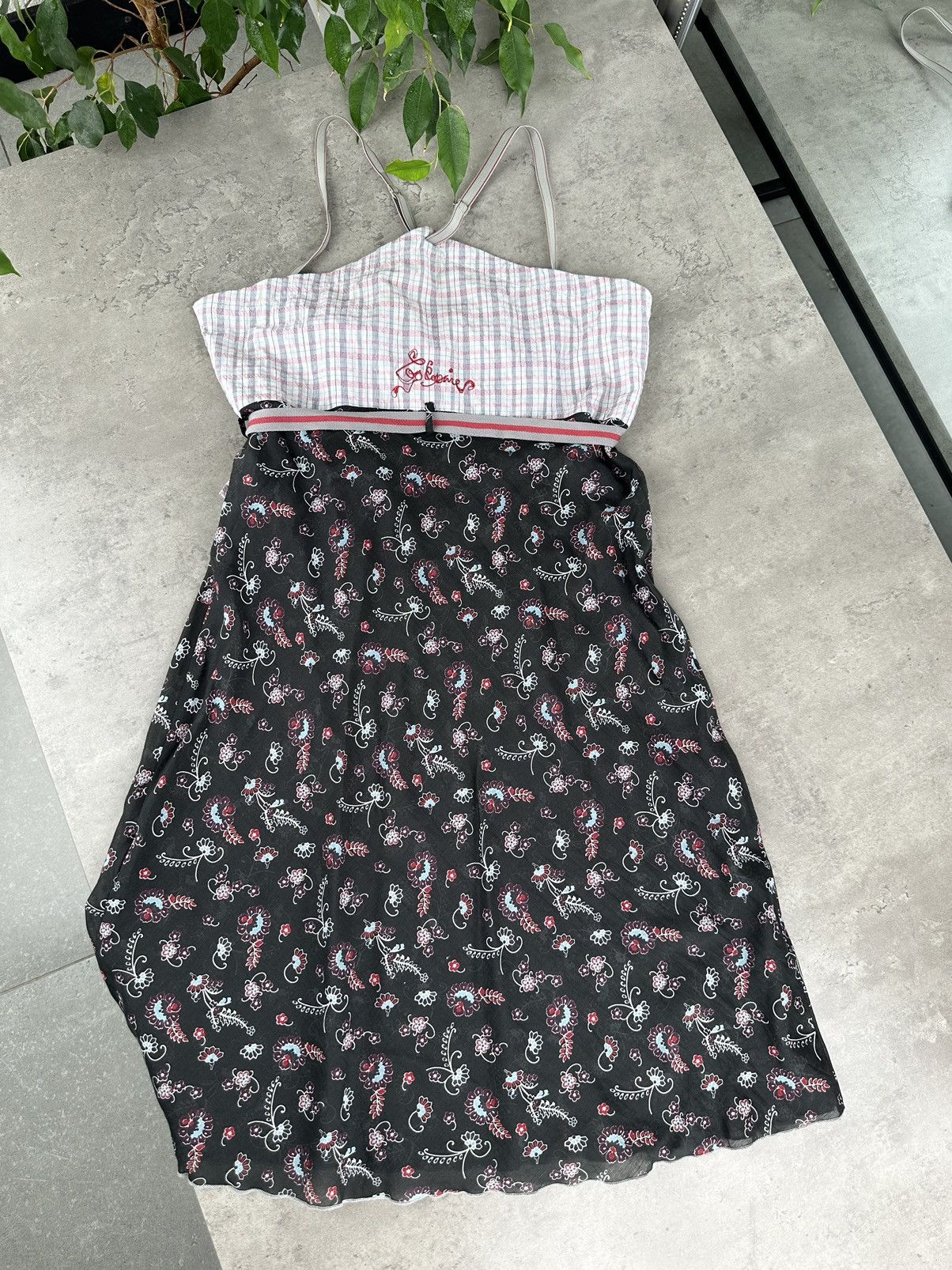 Cop Copine Cop Copine Mini Dress Size S / US 4 / IT 40 - 8 Thumbnail