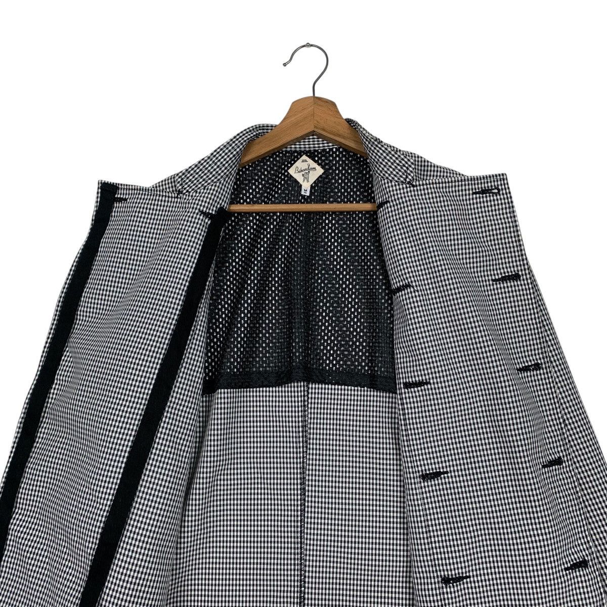 Japanese Brand Michelin Bibendum Chef Uniform Size US M / EU 48-50 / 2 - 12 Thumbnail
