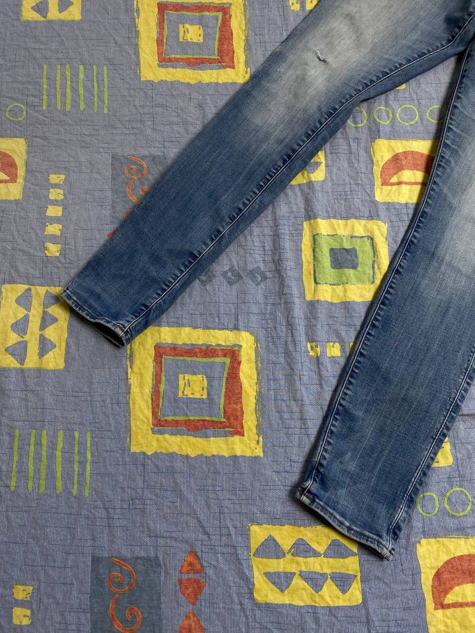 G-Star Vintage G Star Raw Denim Jeans Y2K Size US 30 / EU 46 - 2 Thumbnail