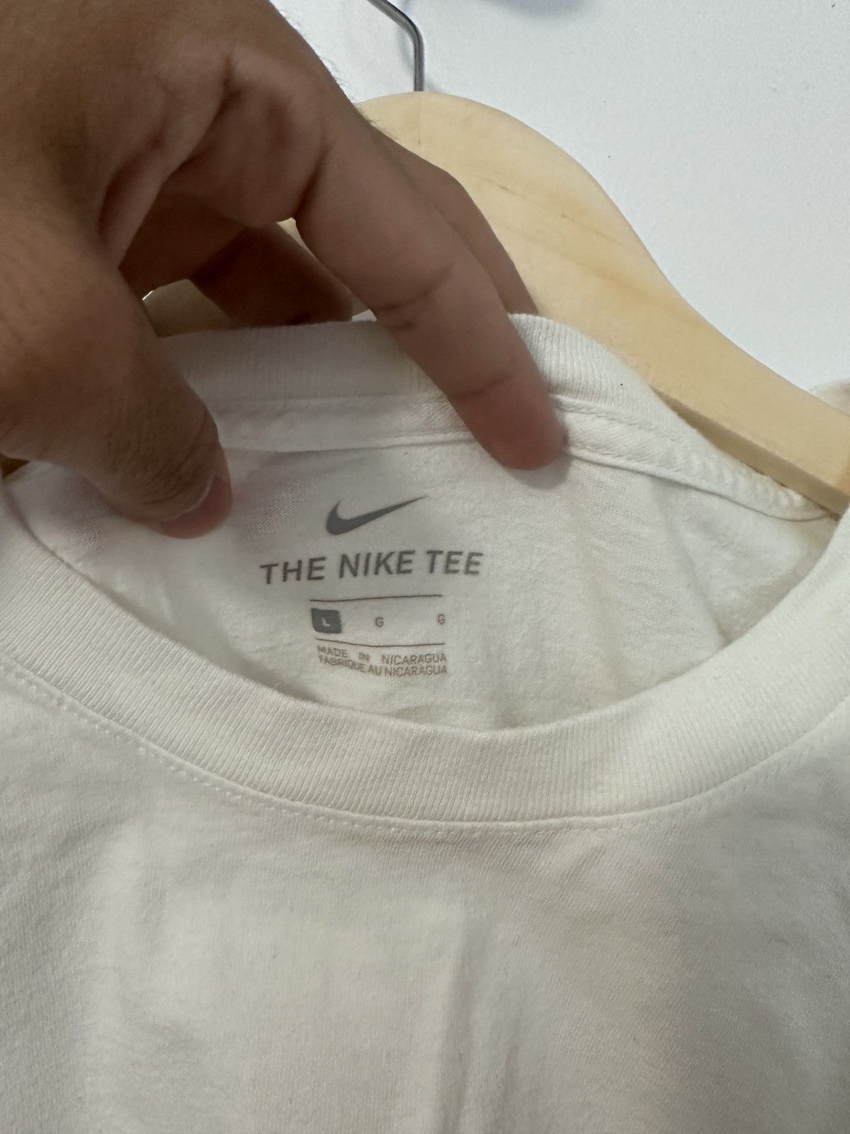 Nike be true Joined nike graphic tee Size US L / EU 52-54 / 3 - 2 Thumbnail
